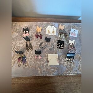 Choose 1: $10 Fashion Earrings